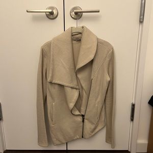 Helmut Lang Asymmetric Jacket